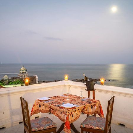 Neemrana'S - Bungalow On The Beach Tharangambadi Dış mekan fotoğraf