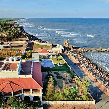 Neemrana'S - Bungalow On The Beach Tharangambadi Dış mekan fotoğraf