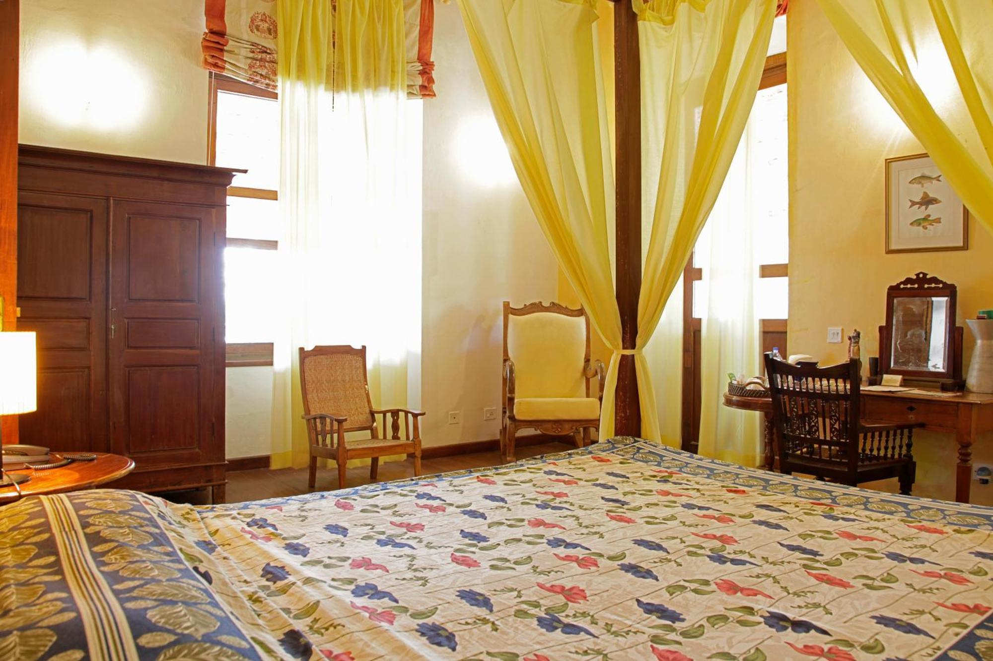 Neemrana'S - Bungalow On The Beach Tharangambadi Dış mekan fotoğraf